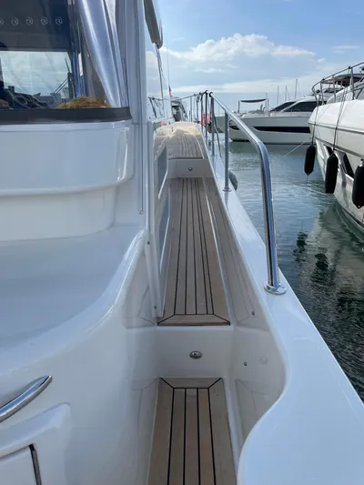 Scorpius Yacht Photos Pics 