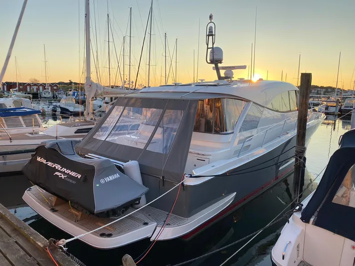 Scorpius Yacht Photos Pics 