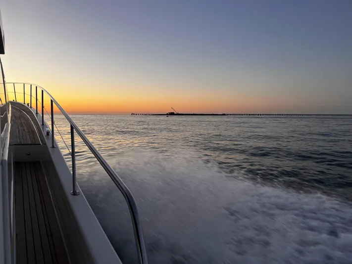 Scorpius Yacht Photos Pics 