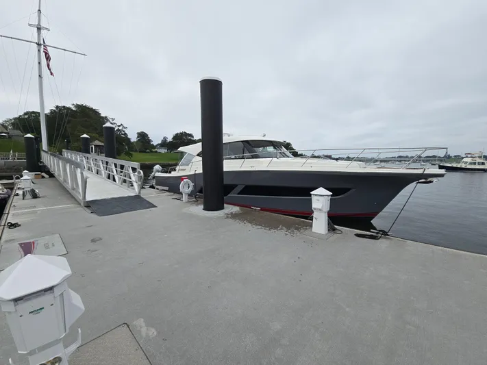 Scorpius Yacht Photos Pics 