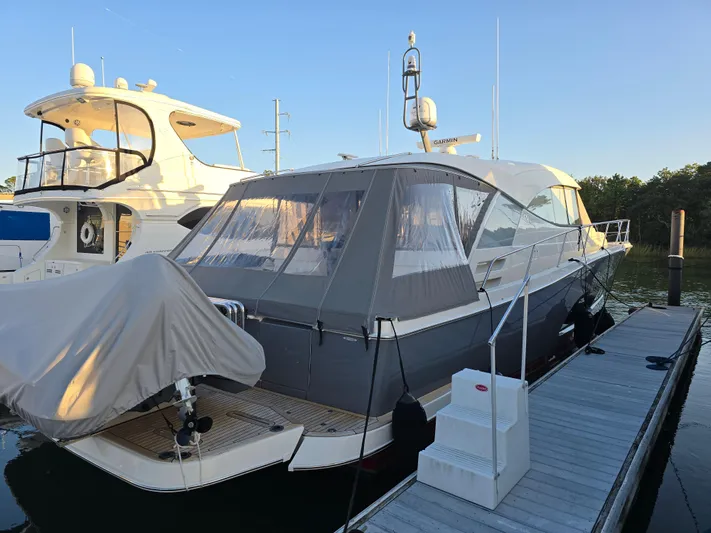 Scorpius Yacht Photos Pics 