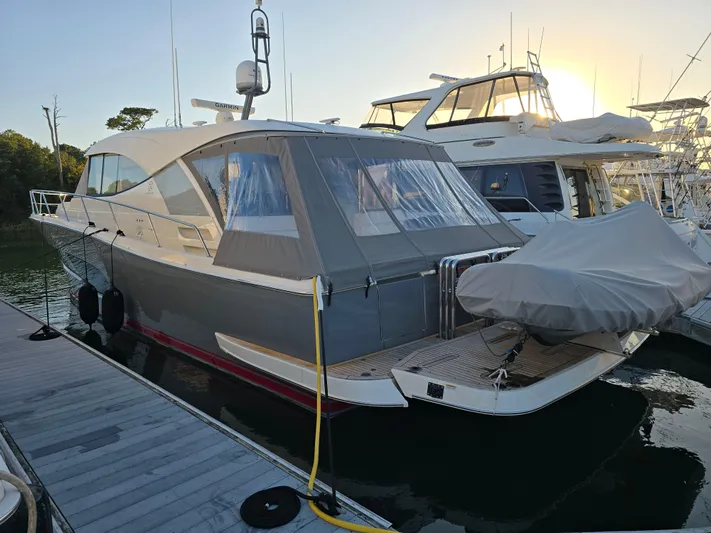 Scorpius Yacht Photos Pics 