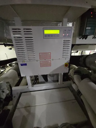 Scorpius Yacht Photos Pics 