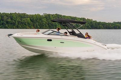 Sea Ray SDX 270
