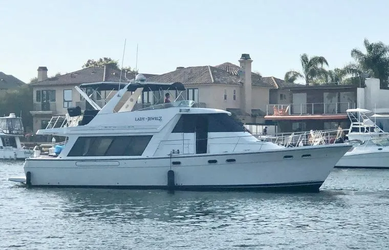 Lady Jewlez Yacht Photos Pics 