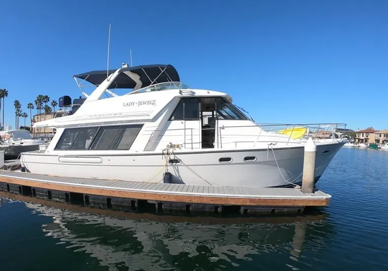 Lady Jewlez Yacht Photos Pics 