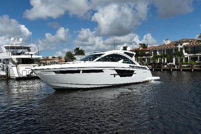 2019 54' Cruisers Yachts-54 Cantius Fort Lauderdale, FL, US