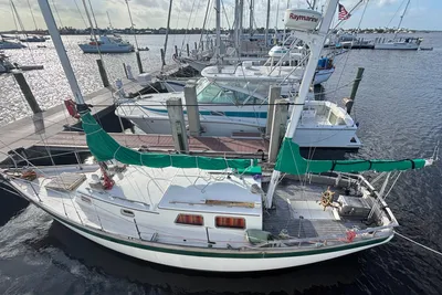 Fairweather Mariner 32