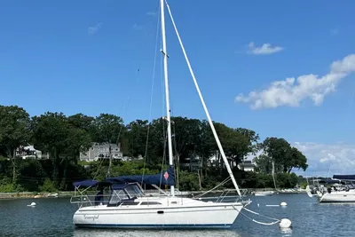 Catalina 28 MkII
