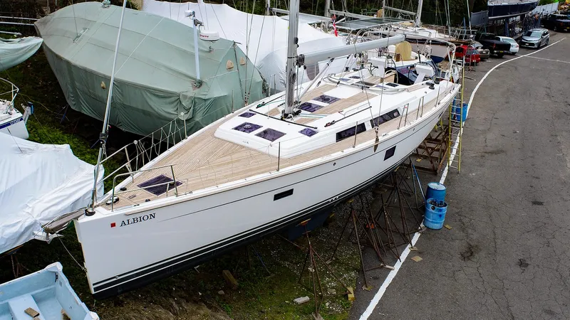 4748tw-albion Yacht Photos Pics 