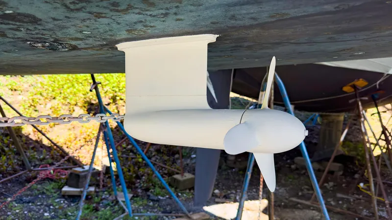 4748tw-albion Yacht Photos Pics 