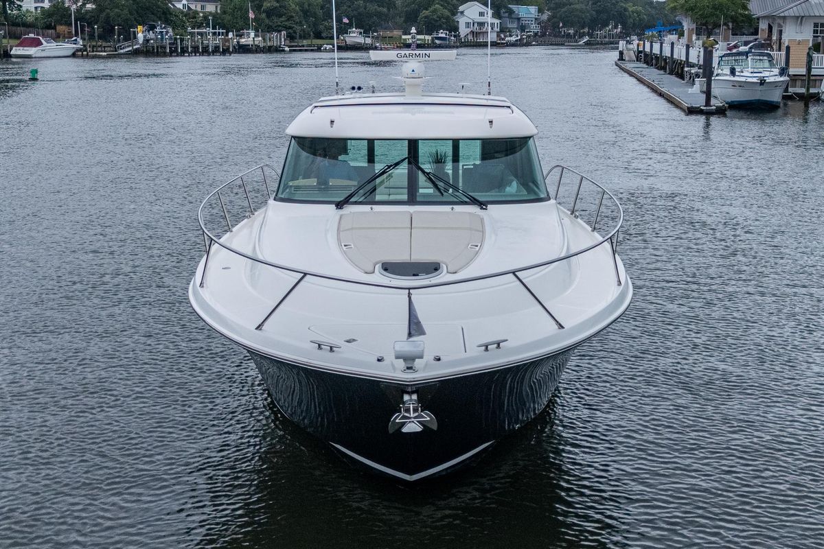 2020 Tiara Yachts 45 