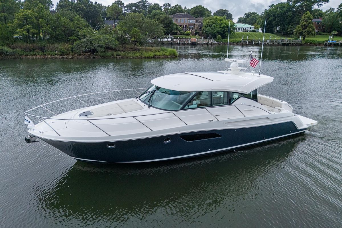 2020 Tiara Yachts 45 