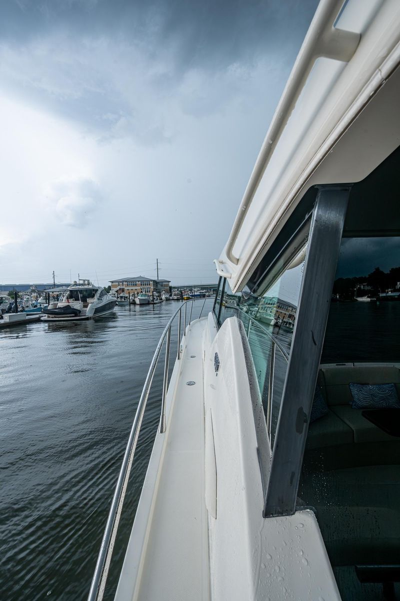 2020 Tiara Yachts 45 