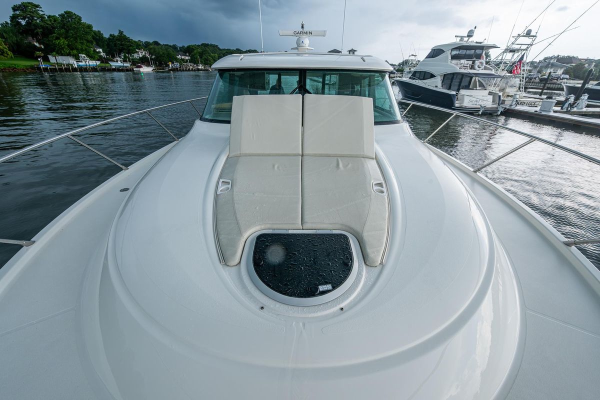 2020 Tiara Yachts 45 