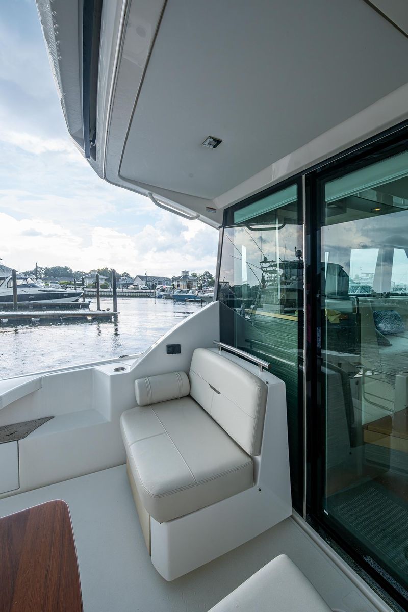 2020 Tiara Yachts 45 