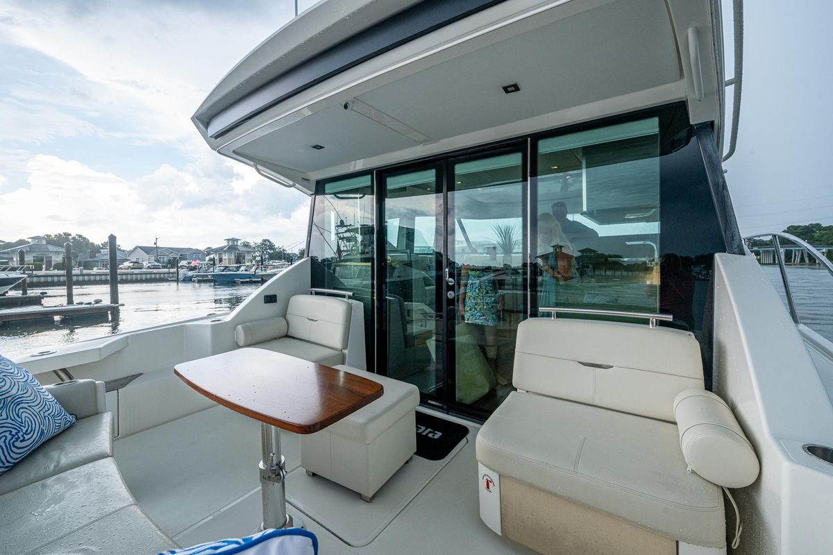2020 Tiara Yachts 45 