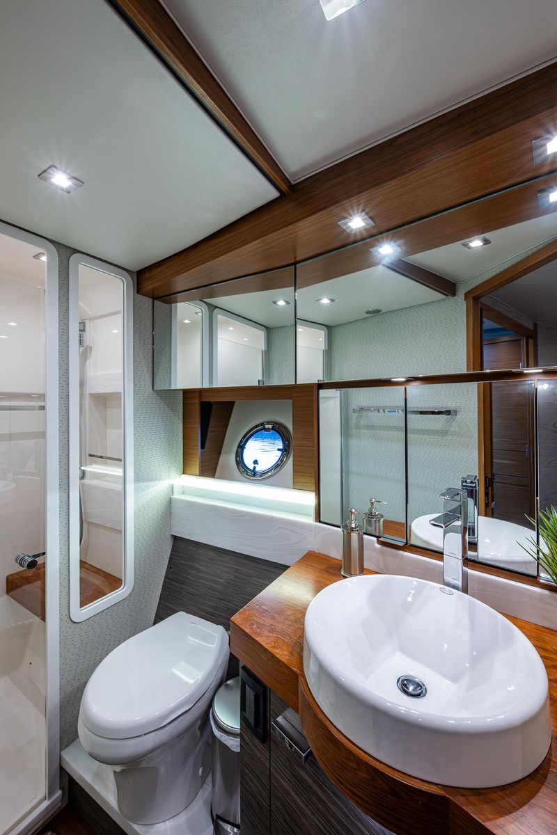 2020 Tiara Yachts 45 