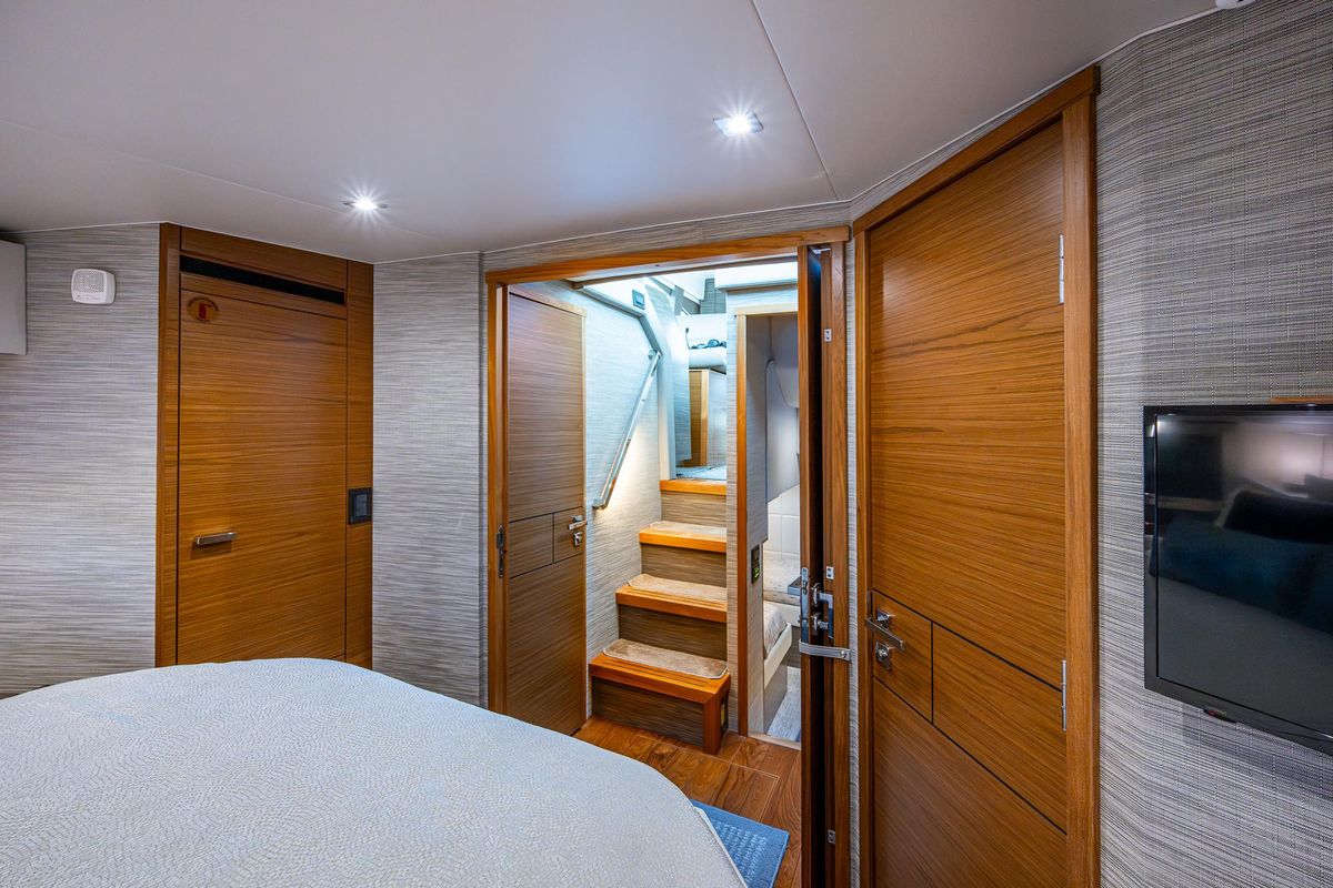 2020 Tiara Yachts 45 
