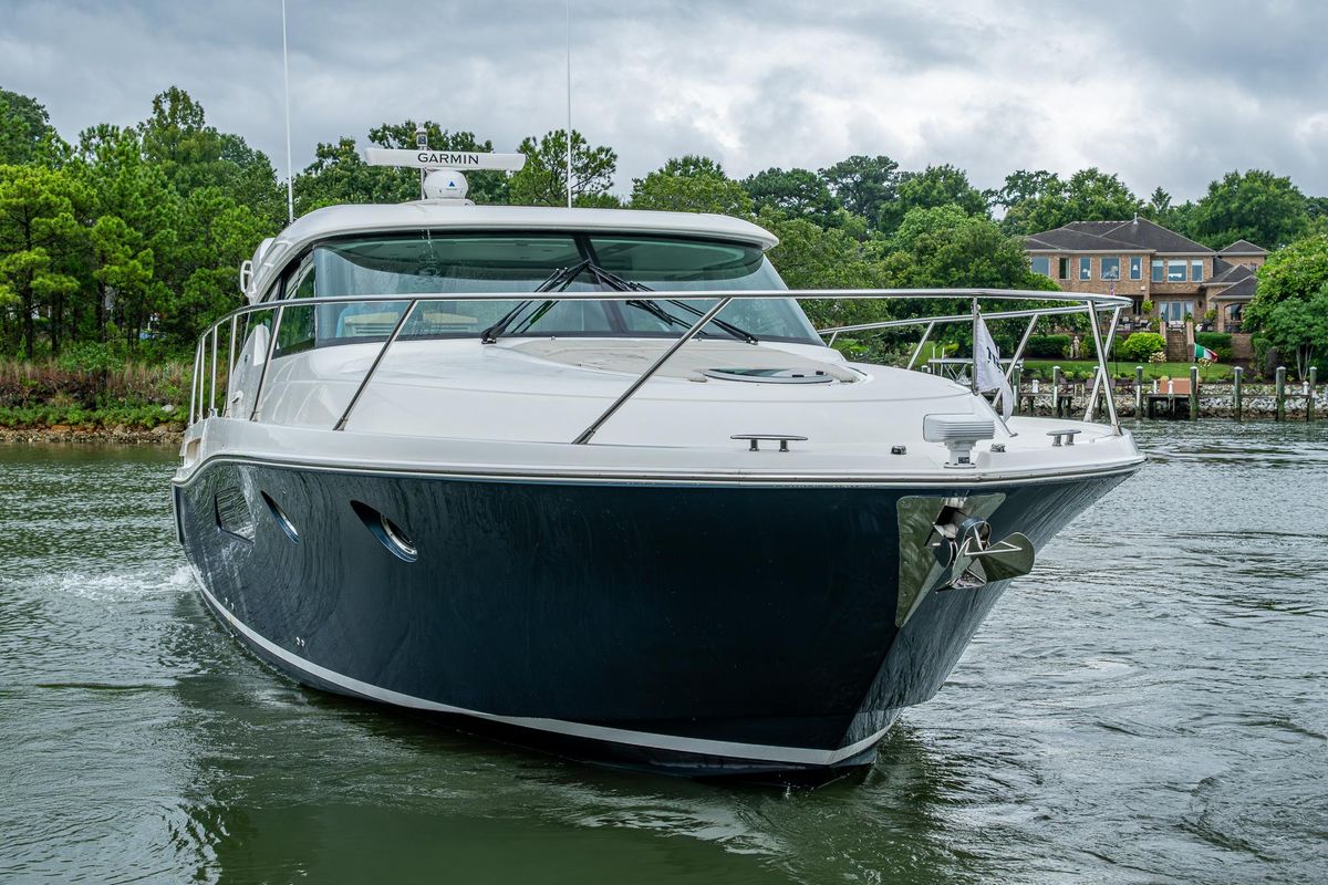 2020 Tiara Yachts 45 