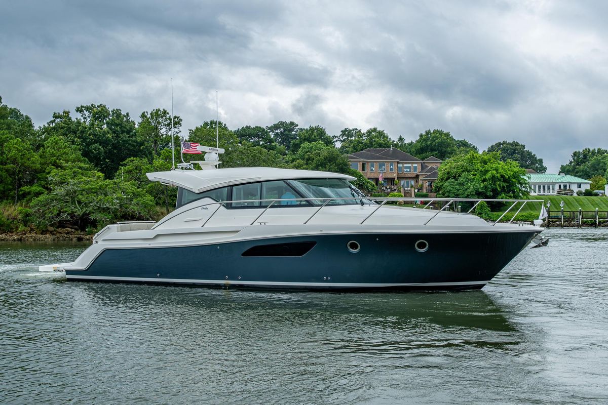 2020 Tiara Yachts 45 