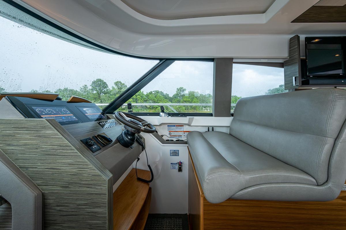 2020 Tiara Yachts 45 