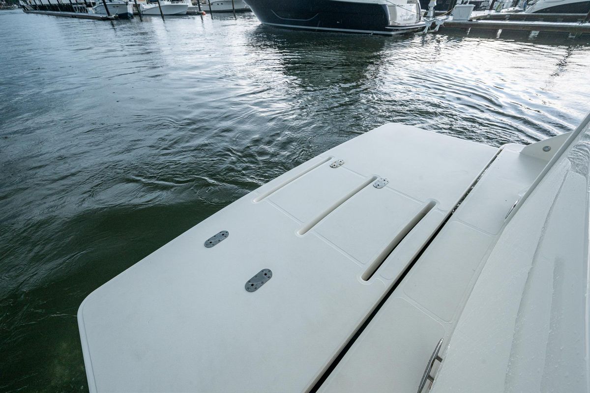 2020 Tiara Yachts 45 