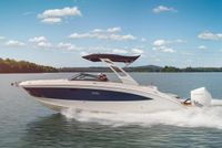 2023 Sea Ray SDX 270 Outboard