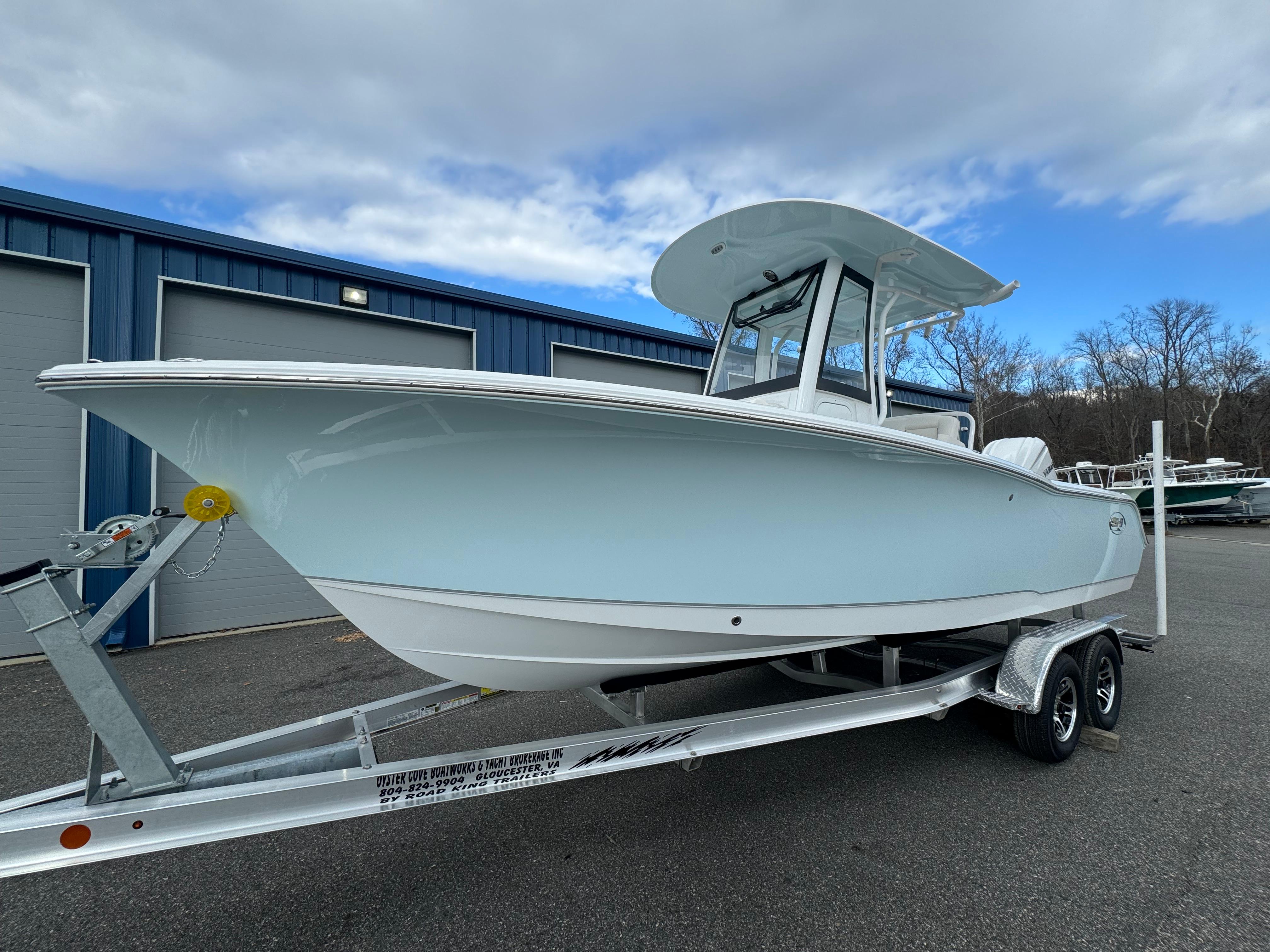 2024 Sea Hunt 239 Ultra Center Console for sale - YachtWorld