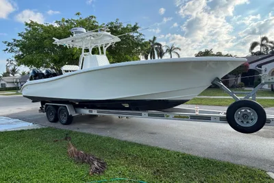 Yellowfin 29