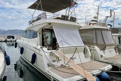 2016 Prestige 420