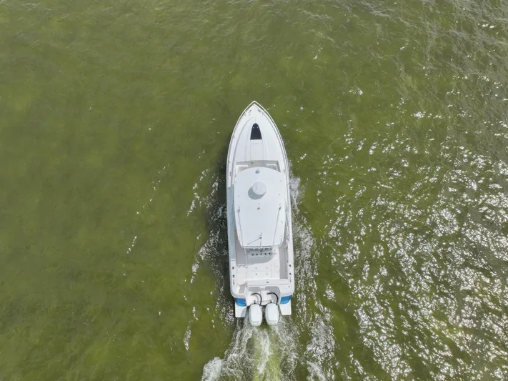  Yacht Photos Pics 2023 Intrepid 327-I Valor- Profile