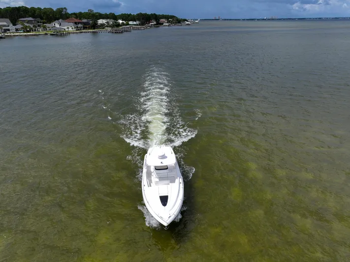 Yacht Photos Pics 2023 Intrepid 327-I Valor- Profile