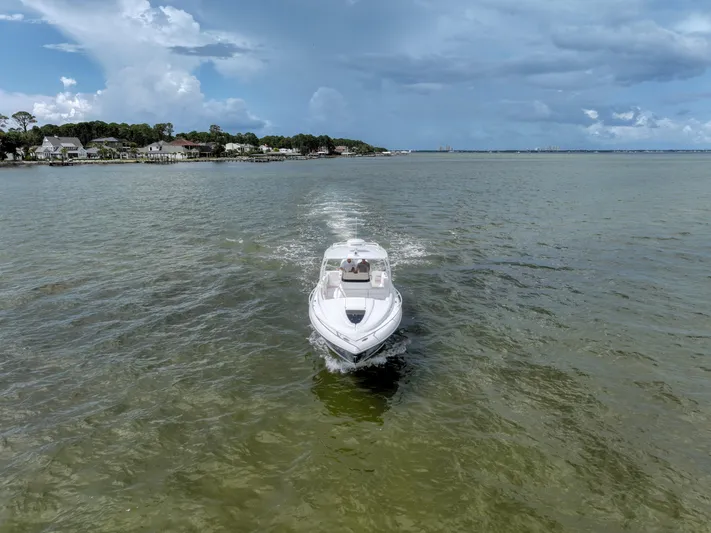  Yacht Photos Pics 2023 Intrepid 327-I Valor- Profile