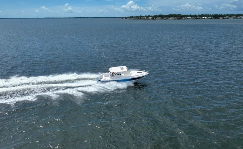  Yacht Photos Pics 2023 Intrepid 327-I Valor- Profile