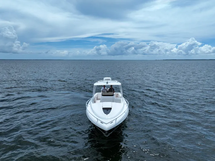  Yacht Photos Pics 2023 Intrepid 327-I Valor- Profile