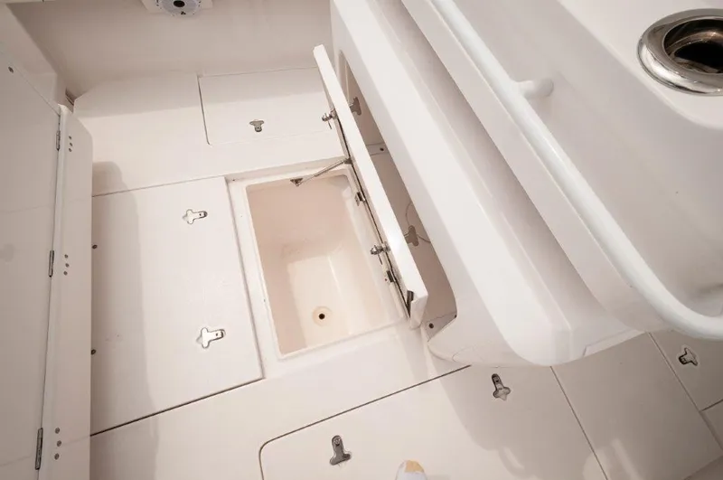  Yacht Photos Pics 2023 Intrepid 327-I Valor- Cockpit