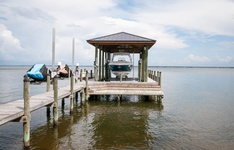  Yacht Photos Pics 2023 Intrepid 327-I Valor- Covered Lift Kept