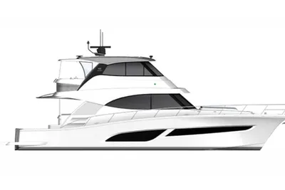Riviera 58 Sports Motor Yacht