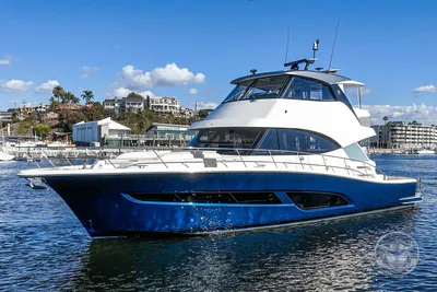 Riviera 58 Sports Motor Yacht
