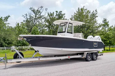 Sea Hunt Ultra 265 SE