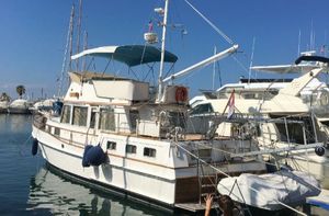 Grand Banks Classic 42'