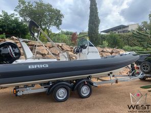 2021 Brig Eagle 6.7