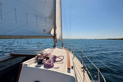 1989 Leisure 23SL
