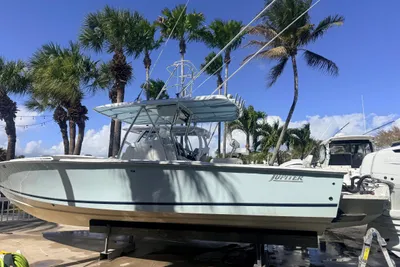 Jupiter 31 Center Console