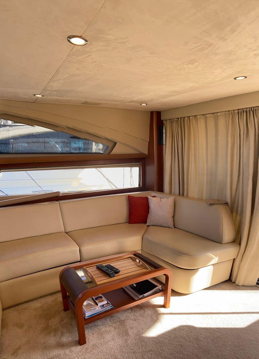 2008 Princess 54 