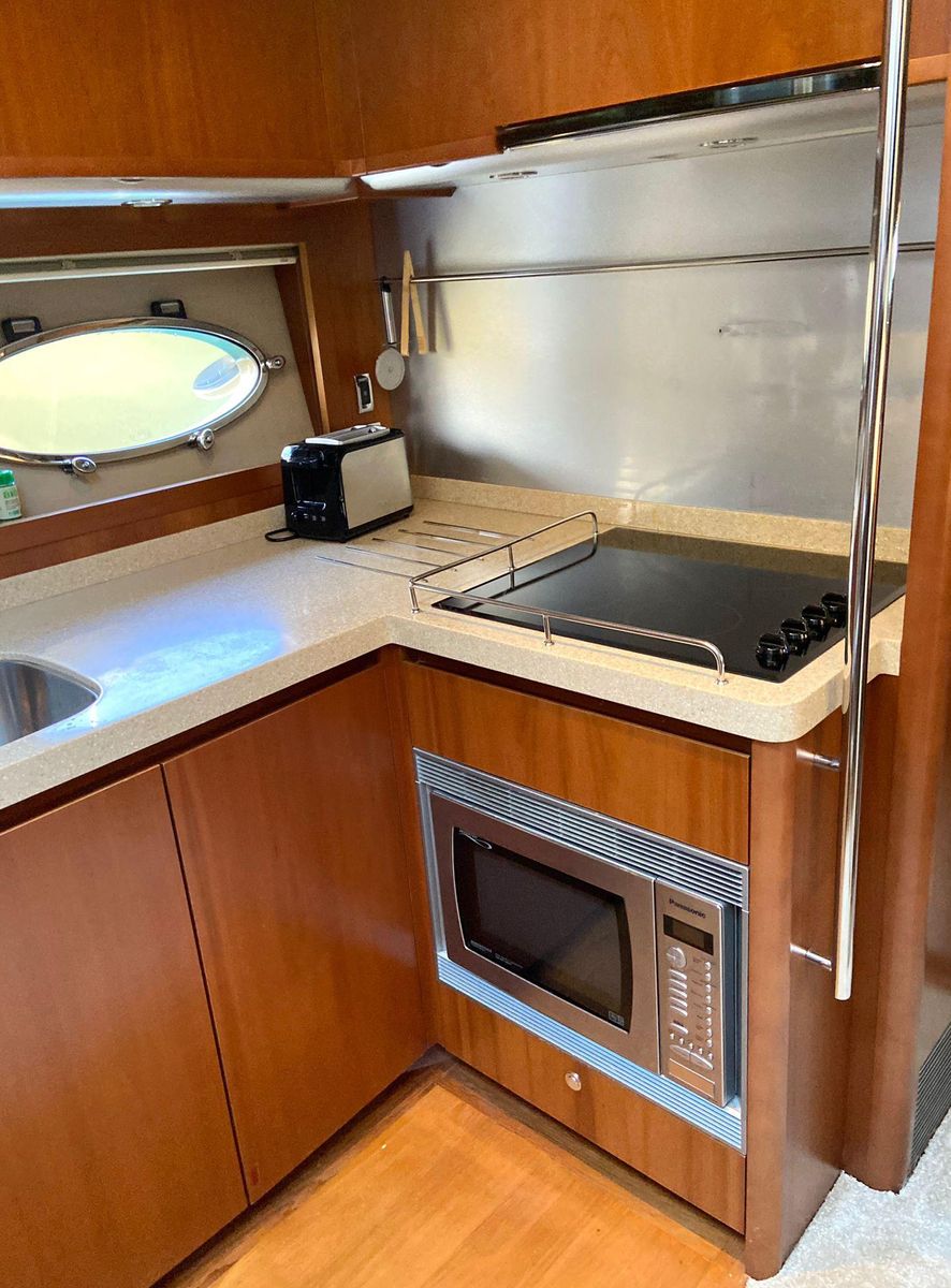 2008 Princess 54 