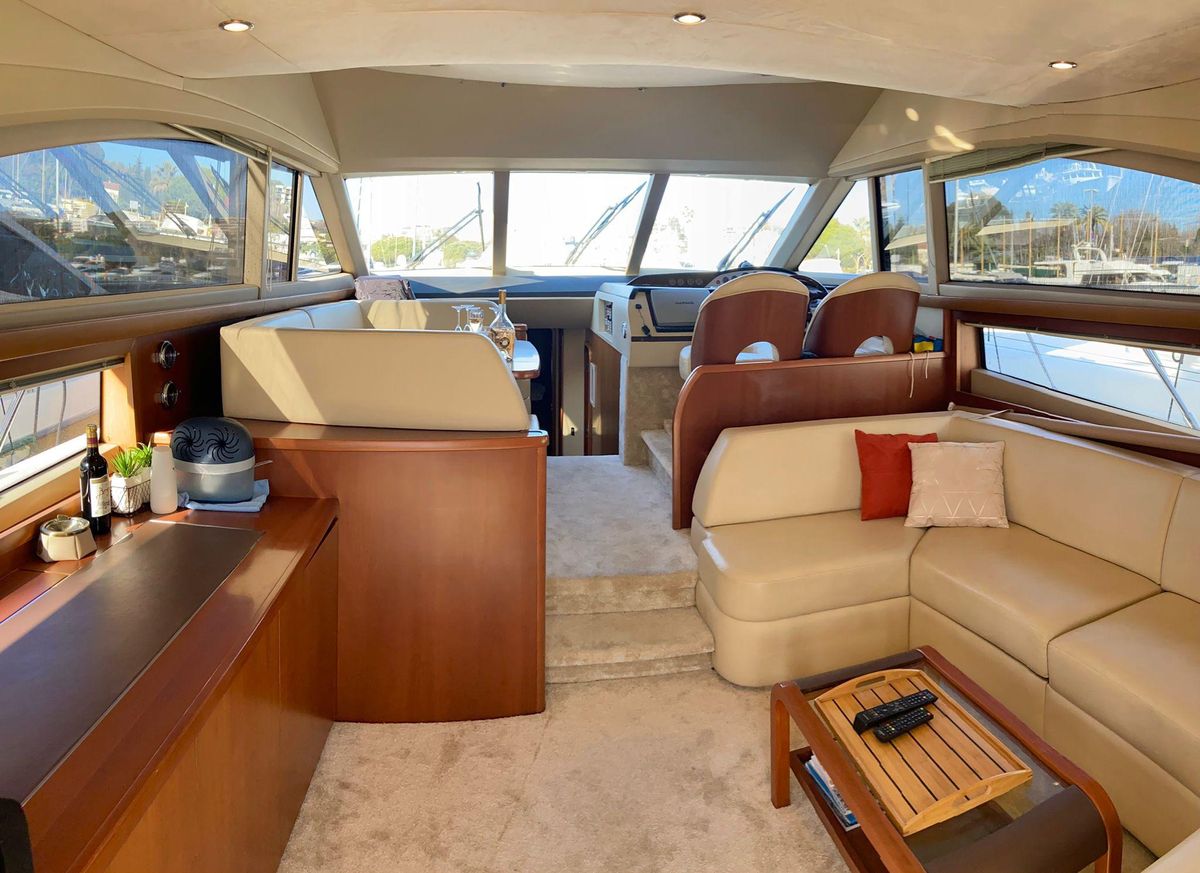 2008 Princess 54 