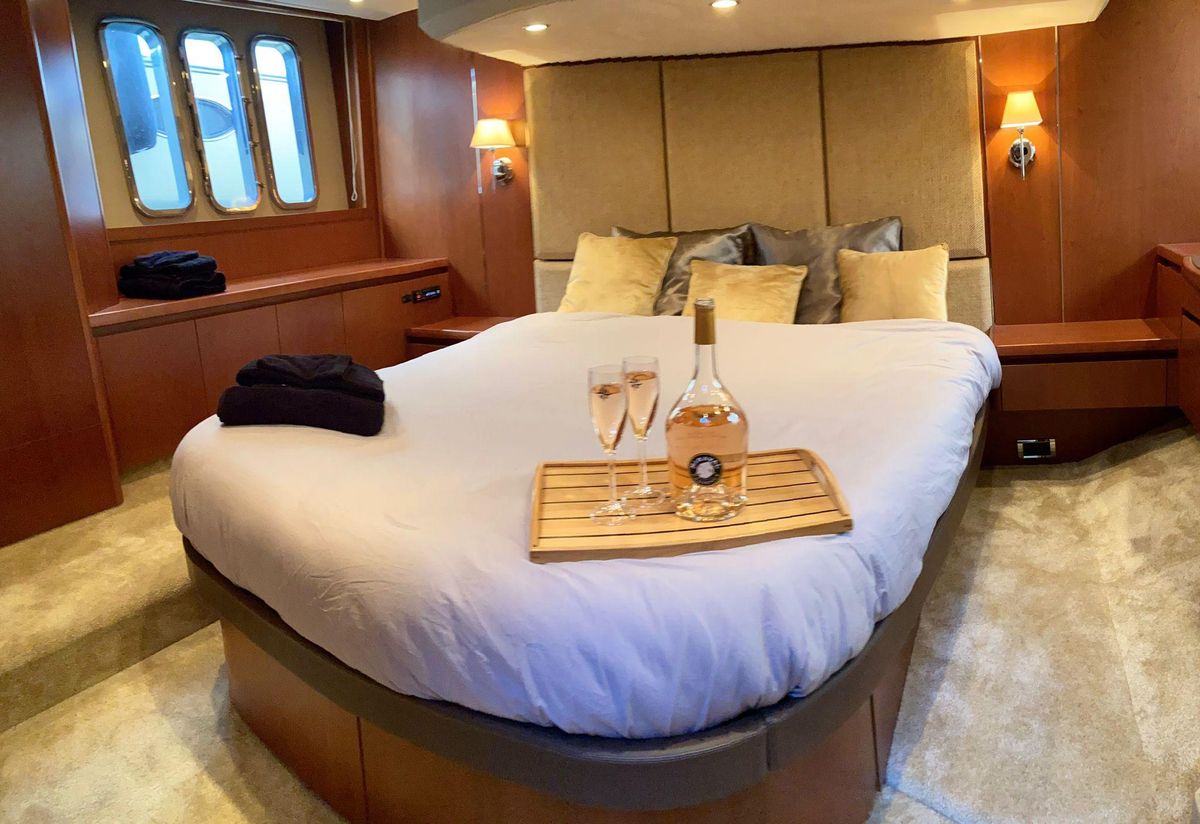 2008 Princess 54 