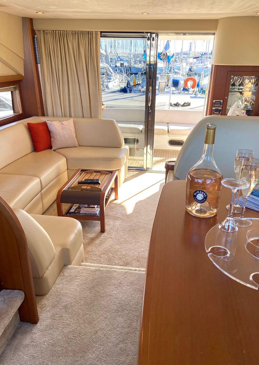 2008 Princess 54 